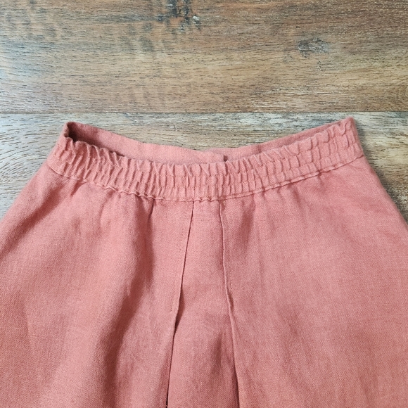 VINTAGE SAGE CREEK BY LIZ ENCE SKIRT W/SOUTHWEST CONCHO BUTTON FRONT SIZE SMALL - Picture 7 of 7